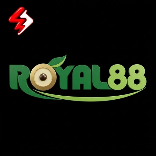 Layar panduan unduh dan instal APK royal88 v6.2.4 di ponsel Android