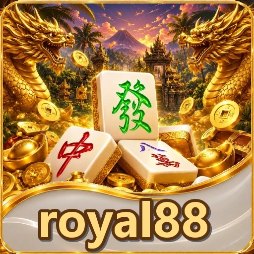 Cuplikan alur unduh dan instal APK royal88 di ponsel Android